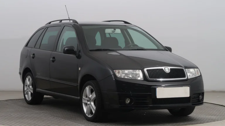 Škoda Fabia, 2007