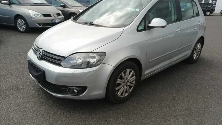 Volkswagen Golf Plus, 2013