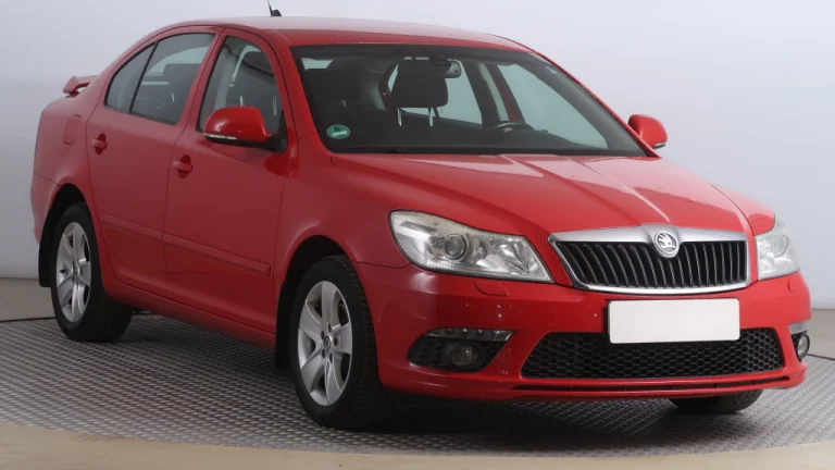 Škoda Octavia, 2009