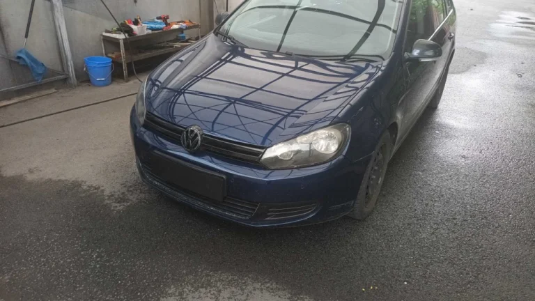 Volkswagen Golf, 2010