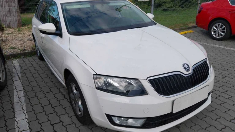 Škoda Octavia, 2013