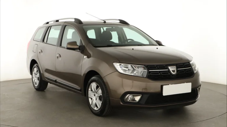 Dacia Logan, 2018