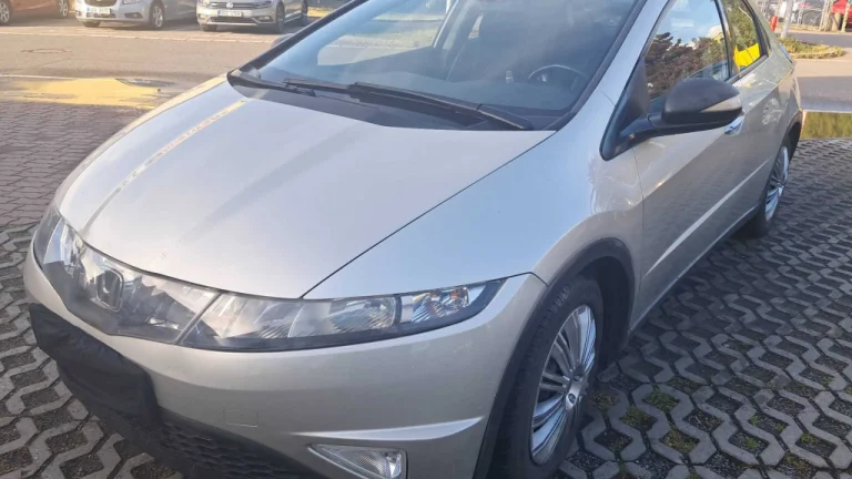 Honda Civic, 2006