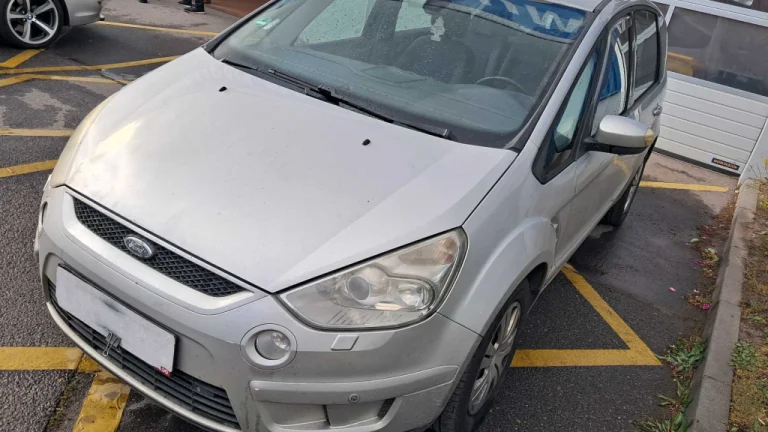 Ford S-Max, 2009