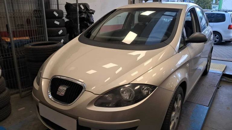 Seat Altea, 2008