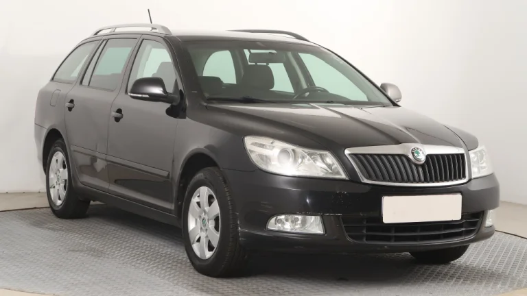 Škoda Octavia, 2013
