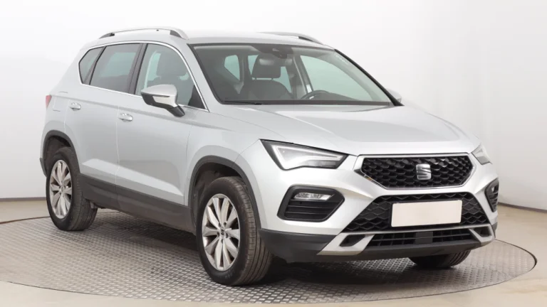 Seat Ateca, 2021