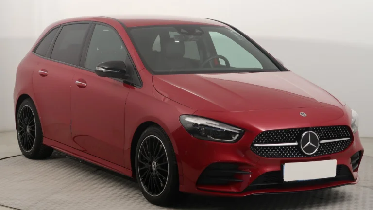 Mercedes-Benz B 250, 2024