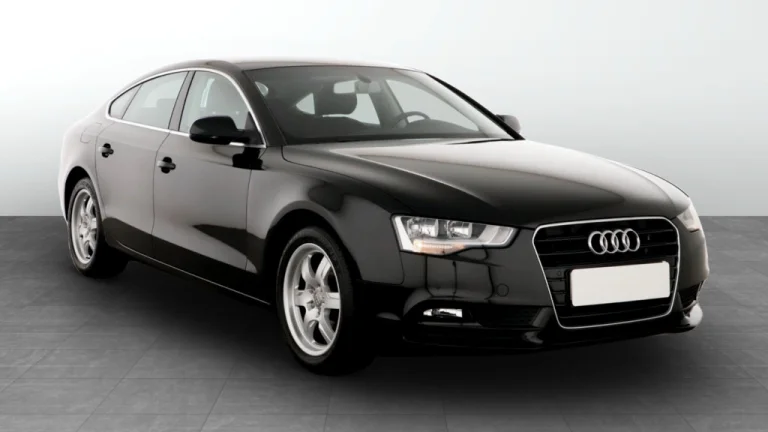 Audi A5, 2016