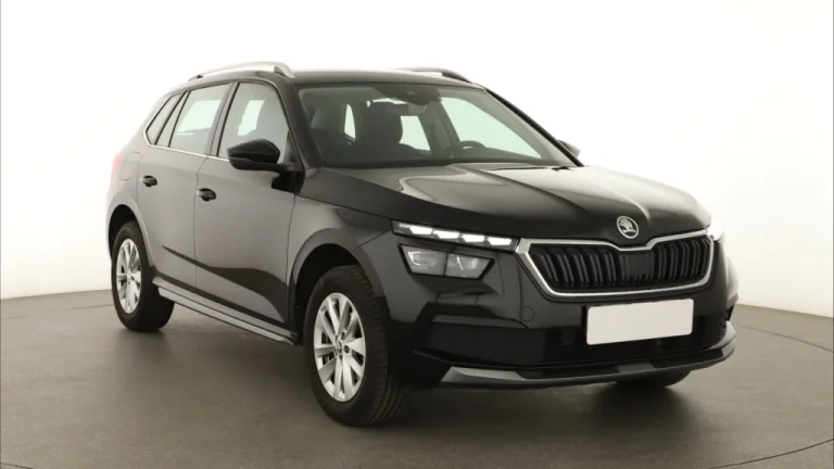 Škoda Kamiq, 2023