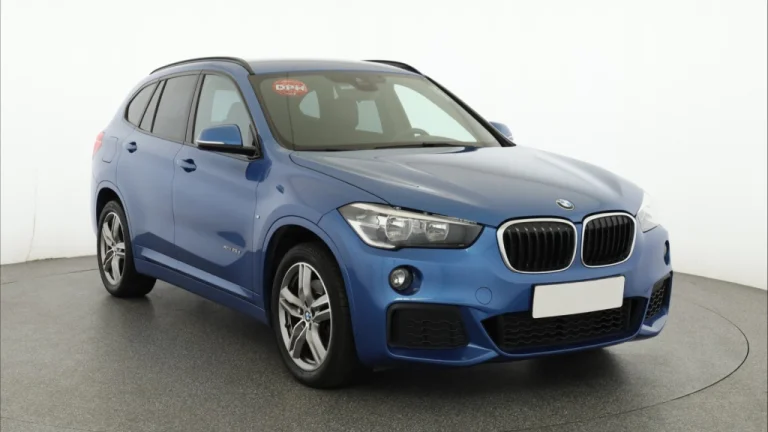BMW X1, 2016