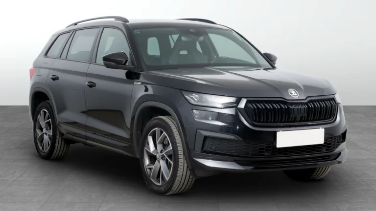 Škoda Kodiaq, 2022