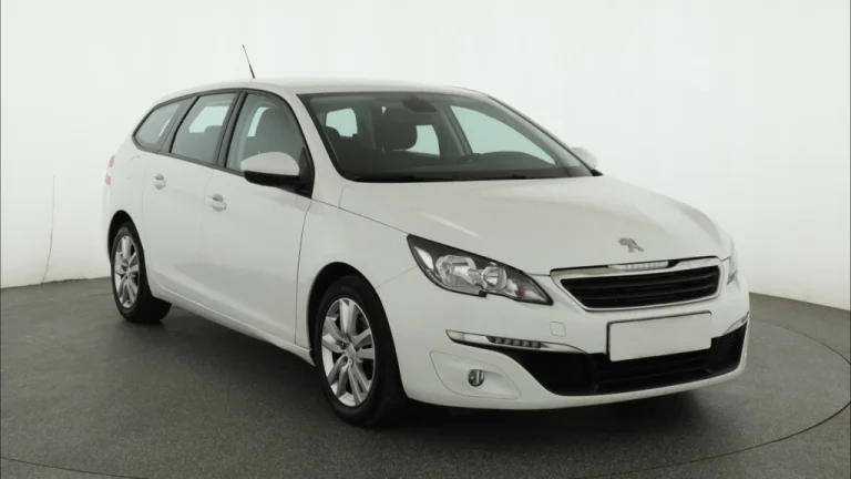 Peugeot 308, 2016