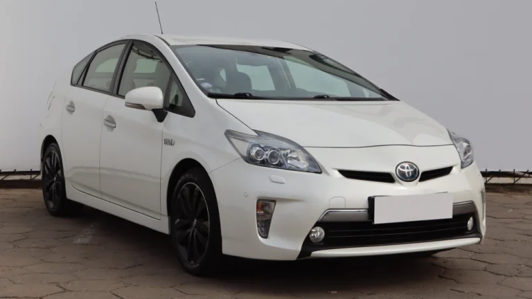 Toyota Prius, 2013