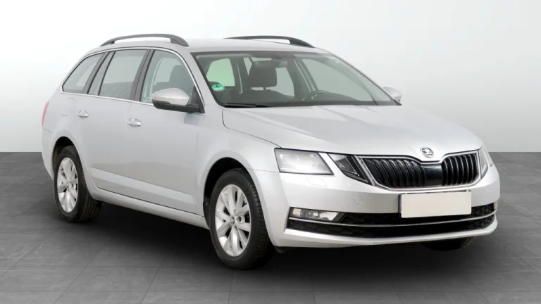 Škoda Octavia, 2017
