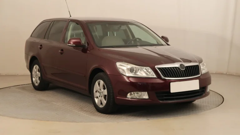 Škoda Octavia, 2010