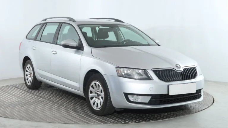 Škoda Octavia, 2014