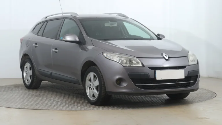 Renault Megane, 2009