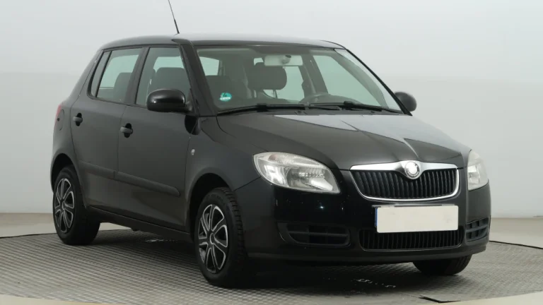 Škoda Fabia, 2007