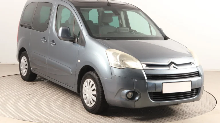 Citroen Berlingo, 2010
