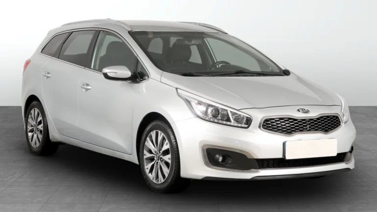 Kia Ceed, 2018
