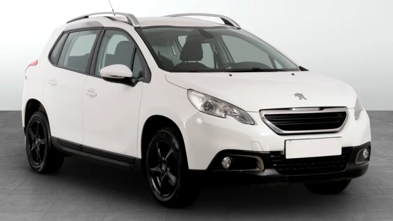 Peugeot 2008, 2013