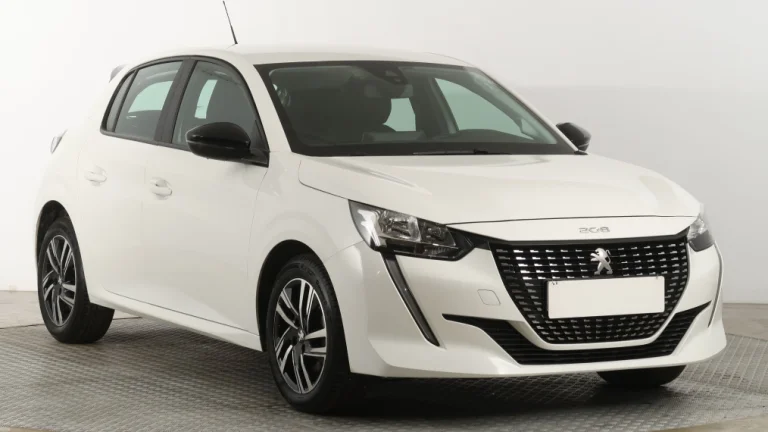 Peugeot 208, 2023
