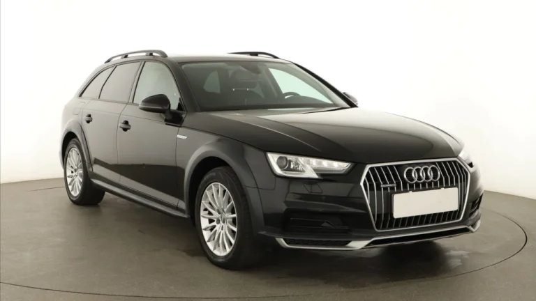 Audi A4 Allroad, 2018