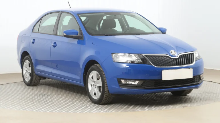 Škoda Rapid, 2019