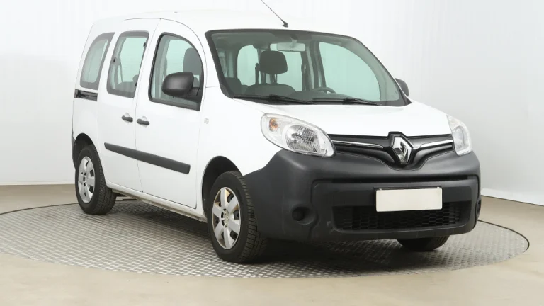Renault Kangoo, 2018