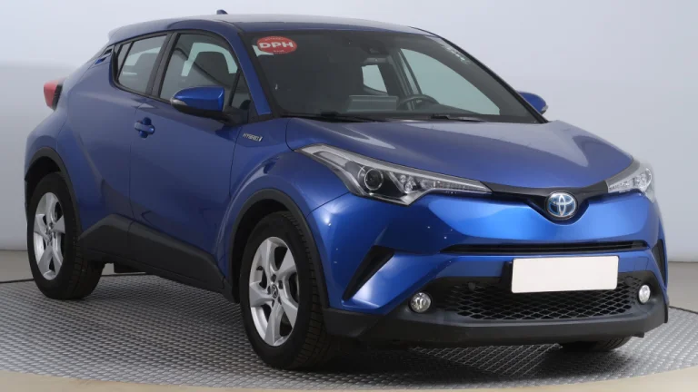 Toyota C-HR, 2019