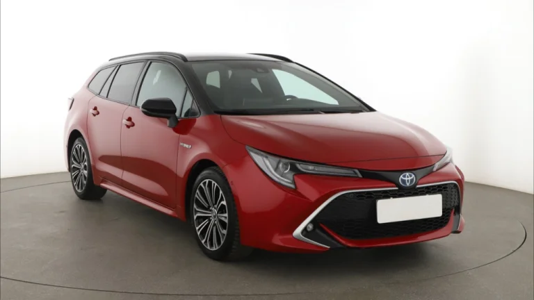 Toyota Corolla, 2019