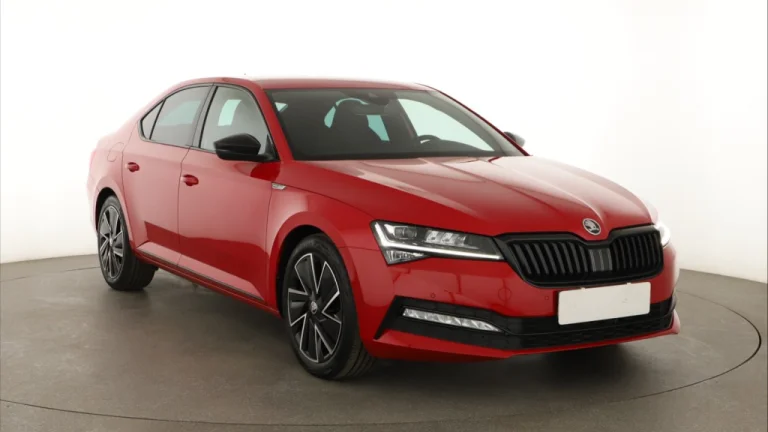 Škoda Superb, 2024