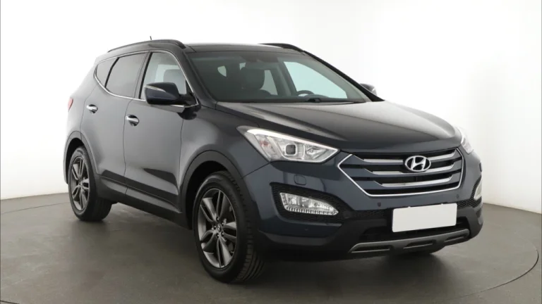Hyundai Santa Fe, 2013