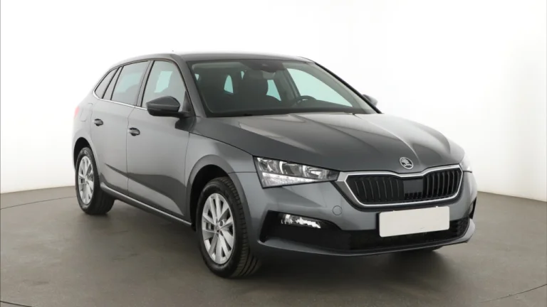Škoda Scala, 2024