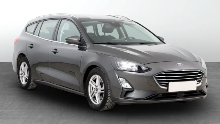 Ford Focus, 2019