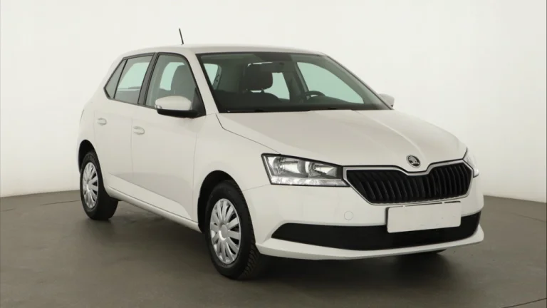 Škoda Fabia, 2019