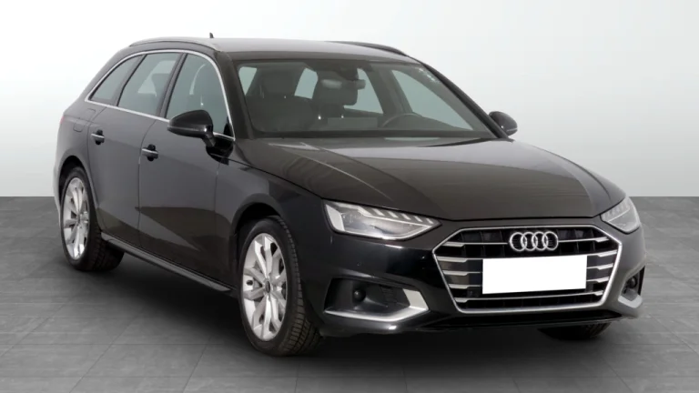 Audi A4, 2022
