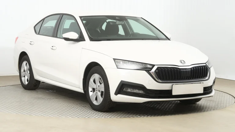 Škoda Octavia, 2020