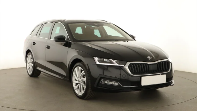 Škoda Octavia, 2024