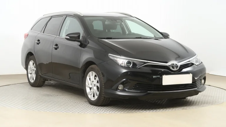 Toyota Auris, 2018