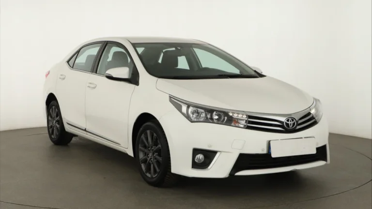 Toyota Corolla, 2016