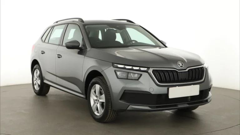 Škoda Kamiq, 2024