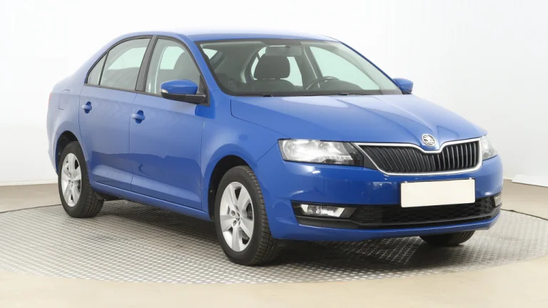 Škoda Rapid, 2018