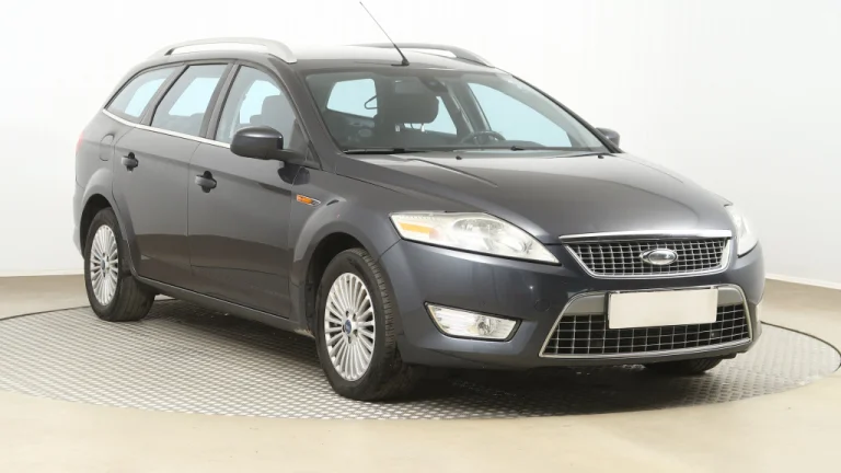 Ford Mondeo, 2010