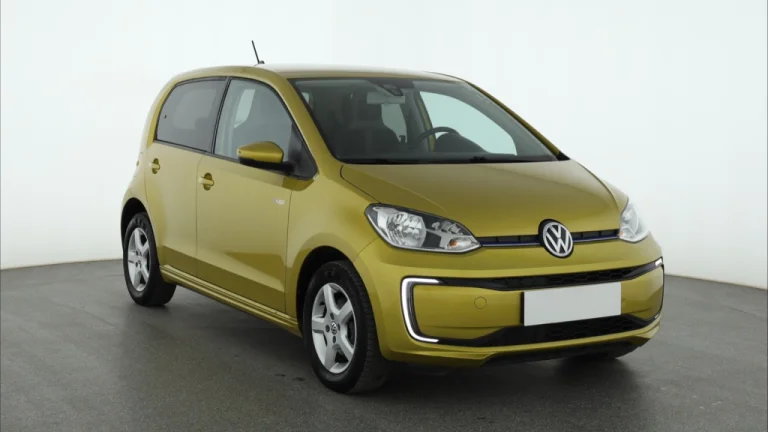 Volkswagen e-up! 16.4 kWh, 2017