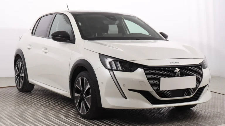Peugeot e-208 50 kWh, 2022