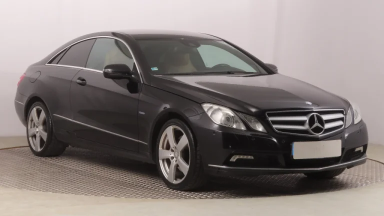 Mercedes-Benz E 350 CDI, 2009
