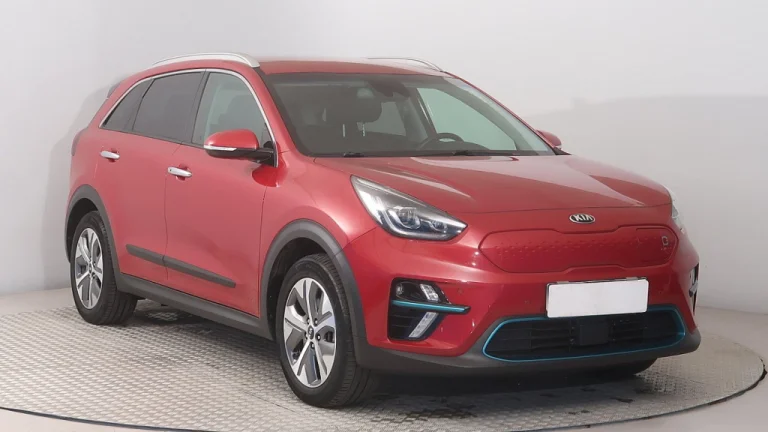 Kia e-Niro 64 kWh, 2019