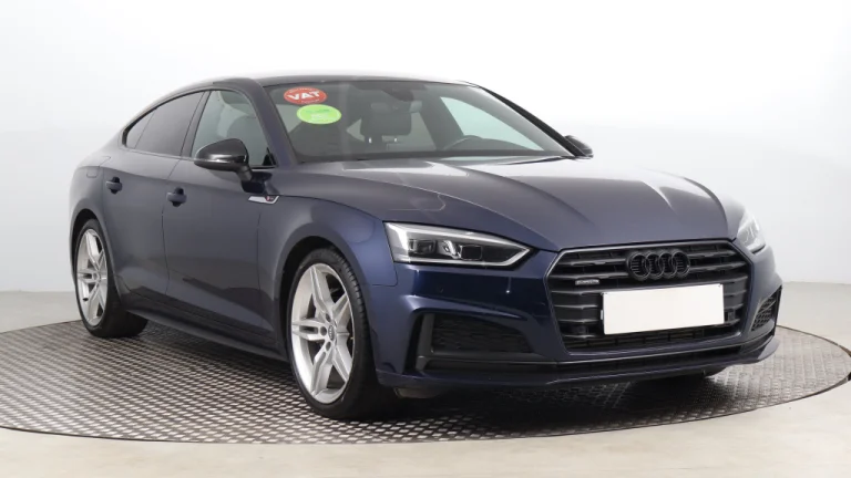 Audi A5, 2019